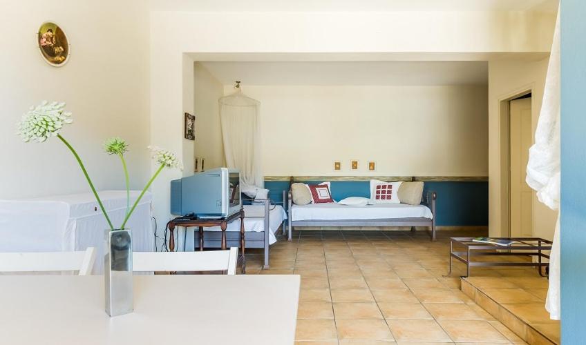 Cosis Inn Asos Ngoại thất bức ảnh