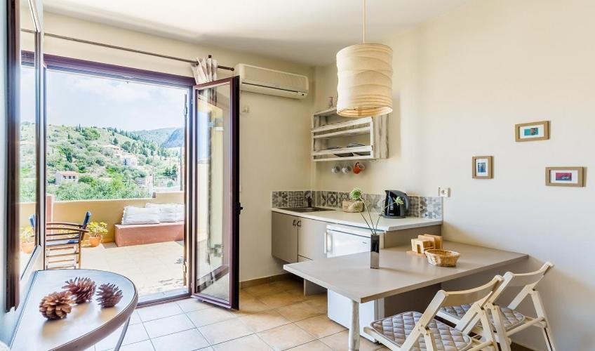 Cosis Inn Asos Ngoại thất bức ảnh