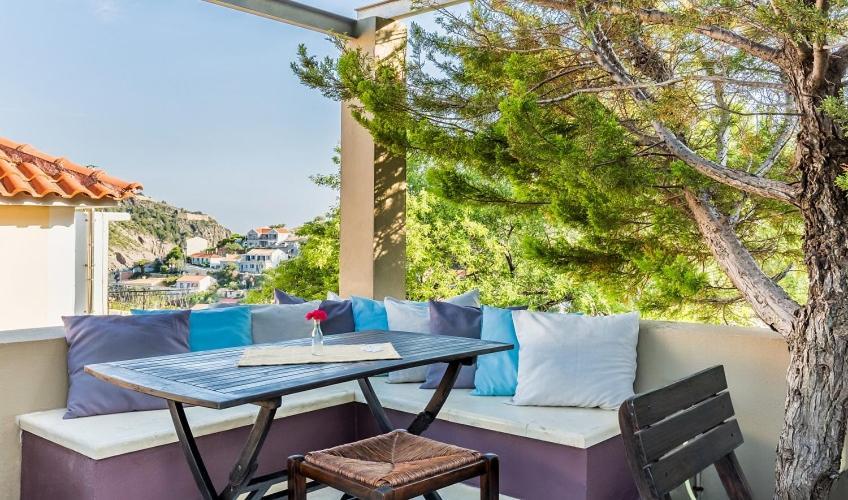 Cosis Inn Asos Ngoại thất bức ảnh