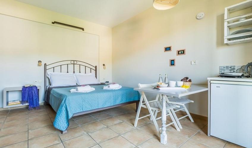 Cosis Inn Asos Ngoại thất bức ảnh