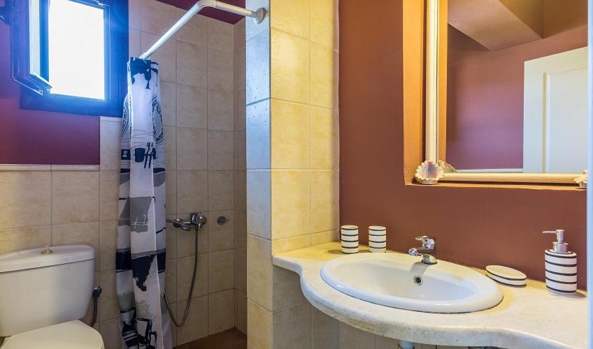Cosis Inn Asos Ngoại thất bức ảnh