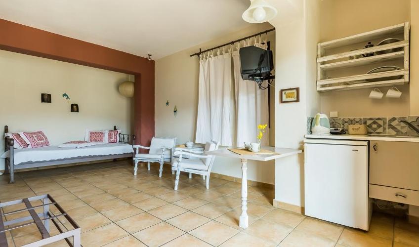 Cosis Inn Asos Ngoại thất bức ảnh