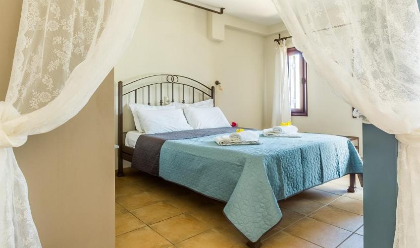 Cosis Inn Asos Ngoại thất bức ảnh