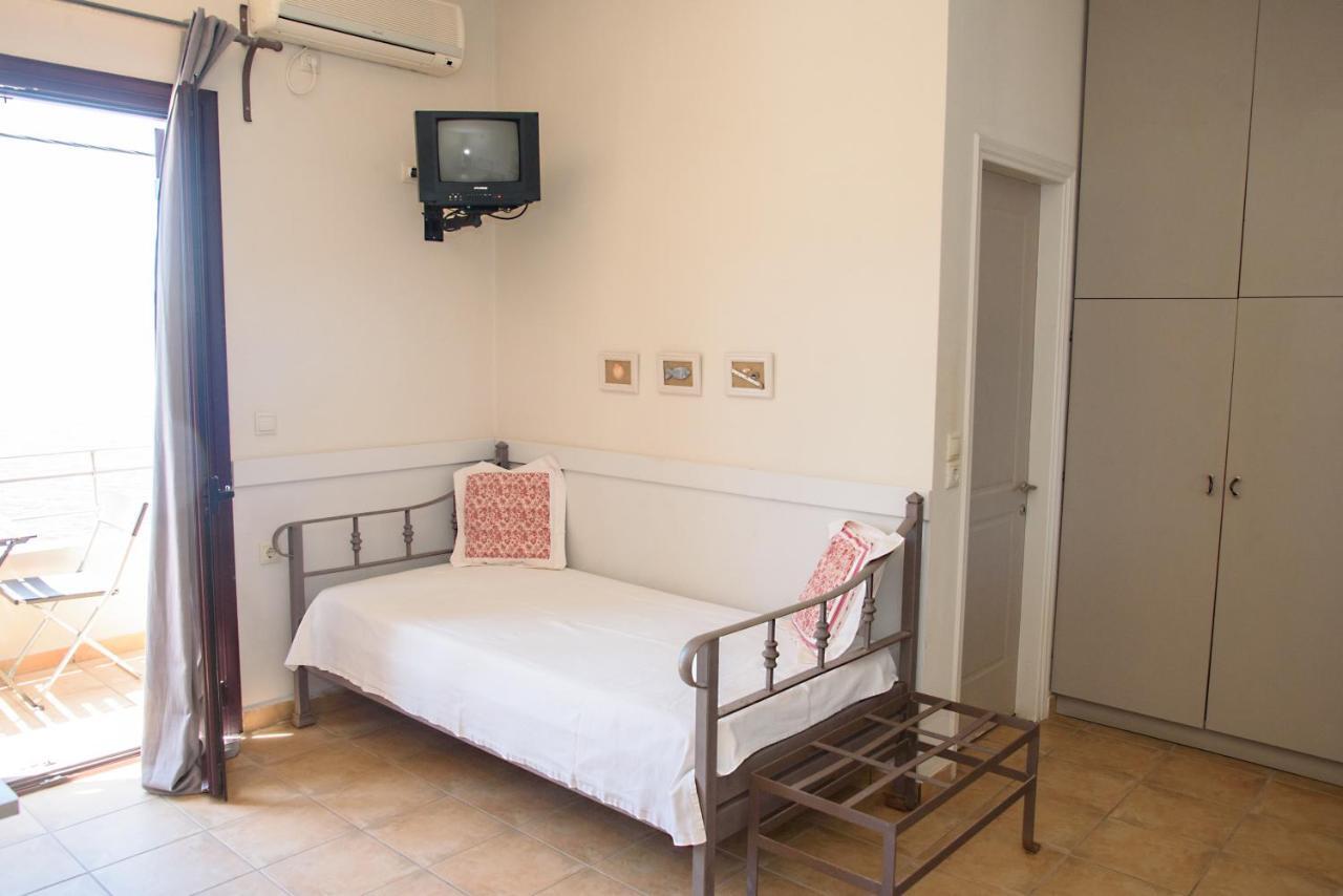 Cosis Inn Asos Ngoại thất bức ảnh